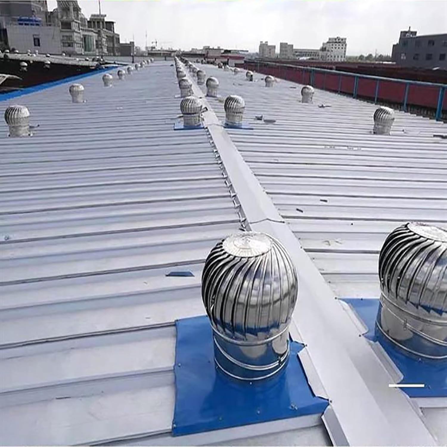 Roof Wind Turbines Cap nt, 304 Stainless Steel Chimney Exhaust nt Rotating Cor, Rotating Roofing Wind Cap Cor, Wind Turbines Attic Air nt ntilating Fan