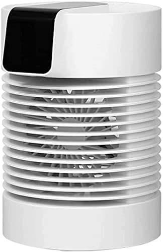 Portable Air Conditioner Fan, Personal Air Cooler Mini Air Conditioner, Desktop Table Cooling Fan, Ideal for Desktop Office Small Room Dorm