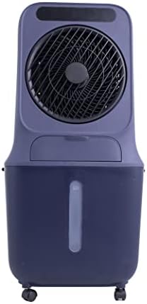 MasterCool CP90 3-Speed Indoor or Outdoor Portable Evaporative Cooler, 706 CFM with 6 Gallon Water Tank, 9 Hour Timer and coverage up to 322 sq. ft.