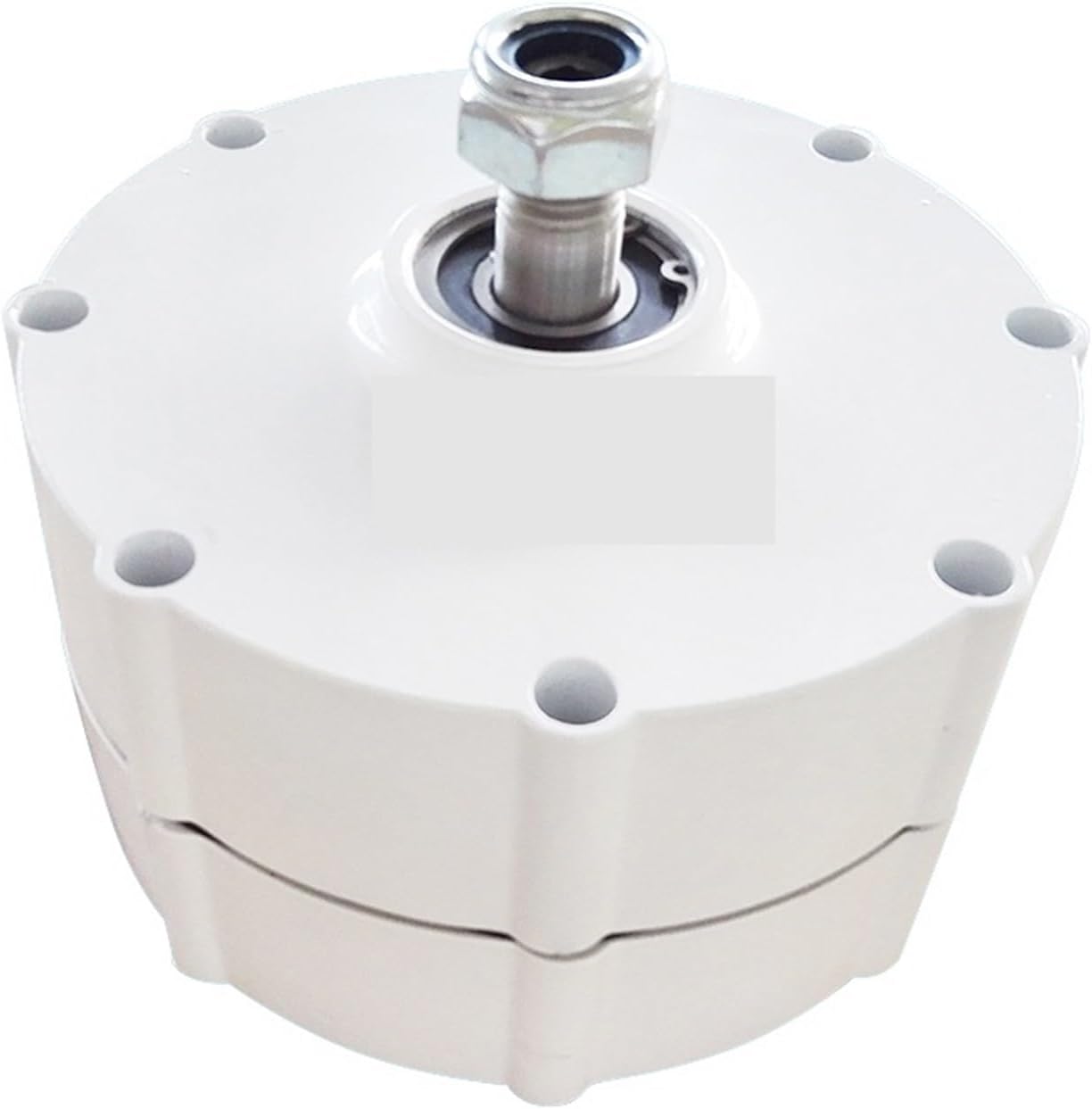 Wind Turbines, 600W Permanent Magnet Generator 600RPM 12V 24V 48VAC Alternator for Vertical Or Horizontal Wind Turbine Low Start Up Torque(24VAC)