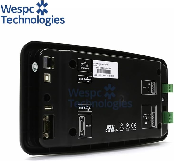 Original DSE8003 MKII 7-inch Color Graphical Multi-Group Remote Control Display DSE8004 MKII