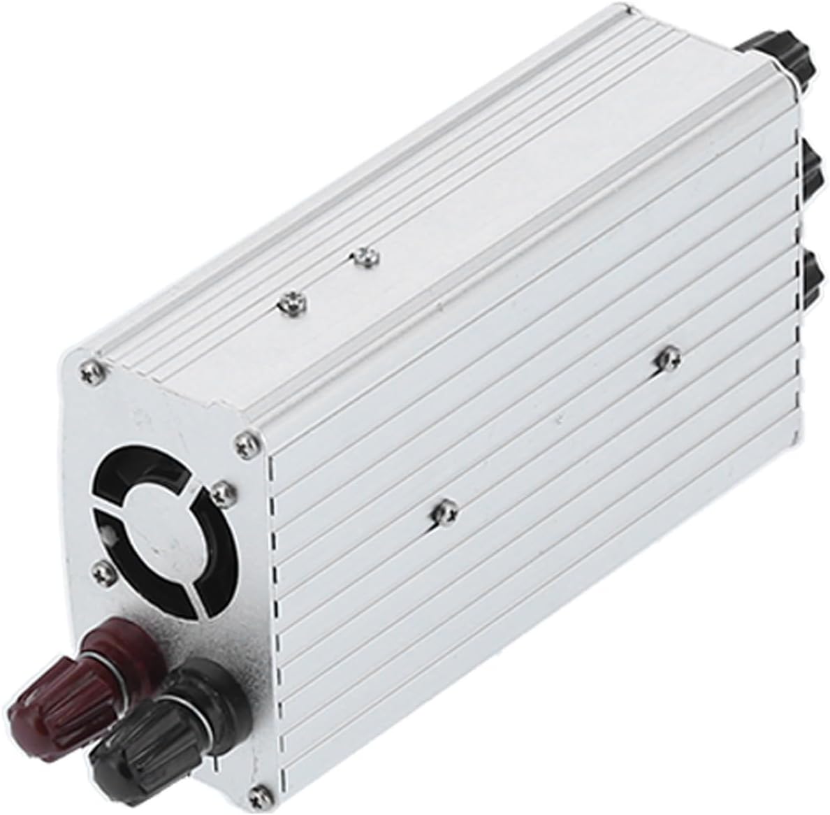 Hyuduo Screw Pump 24V Solar Submersible with MPPT Controller Wide Working Voltage 18V45V Permanent Magnet DC Brushless Motor for Solar Panel Direct Connection (NS242T-40)