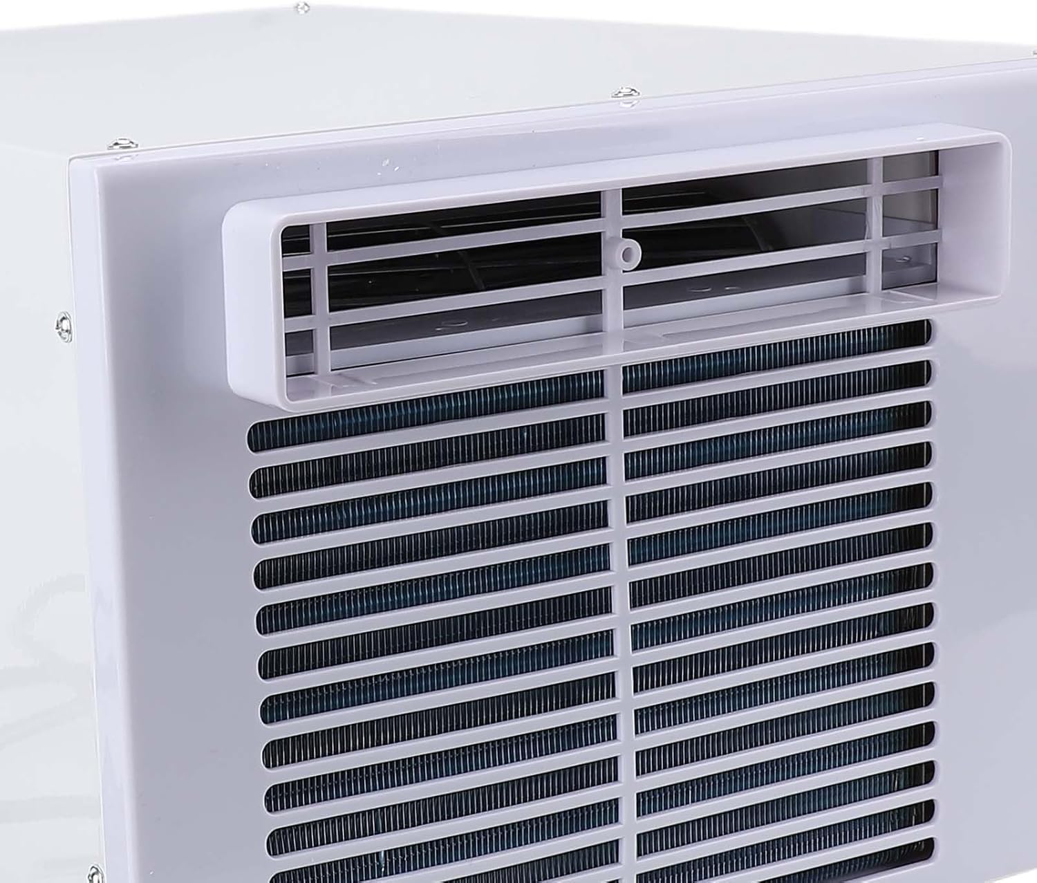 Portable Air Conditioner Small Cooling AC Unit Industrial for Outdoor Tent Camping RV Office Room 1876BTU (US Plug 110V)