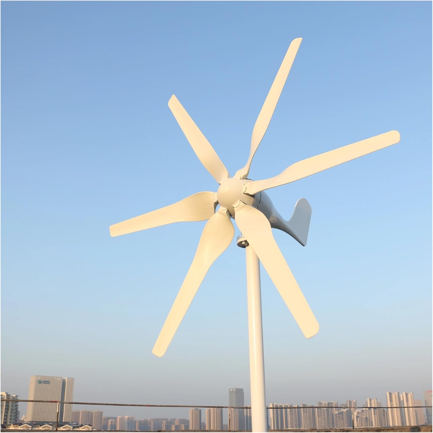 Wind Turbines, Low Speed Star Wind Turbine nerator 12V 24V 48V 800w Free Alternative Energy Windmill(24v)