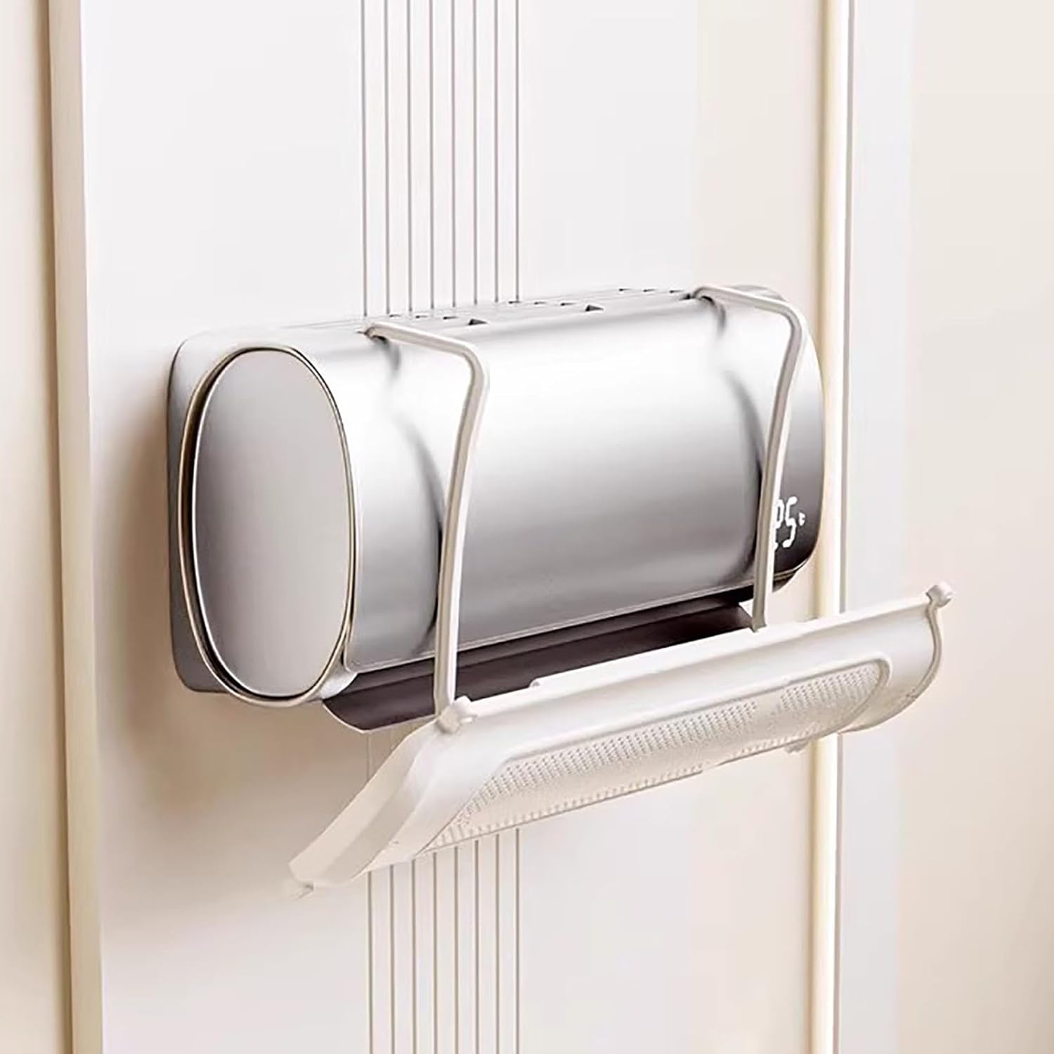 Air Conditioner Wind Deflector, AC Wind Deflectors for Adjustable Length, Vent Redirector for Wall Mounted Air Conditioners