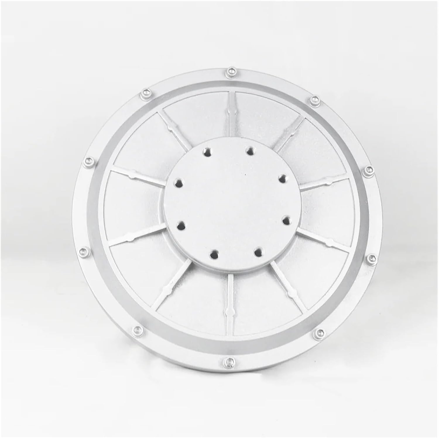 Wind Turbines, 200rpm 600W 24V 48V DC Generator Permanent Magnet Alternator Coreless Maglev DIY L Wind Turbine(48V)