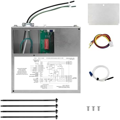 Upgraded 3312020.000 RV Thermostat Control Board compatible with 59516 Air Conditioners Fit The Duo Thermal 13 and Dometic Multi-Zone CCC2 Model 57915, 500 BTU and The 15, 000 BTU air conditioners