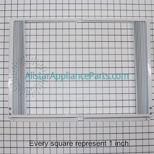 5304476200 Air Conditioner Window Side Curtain