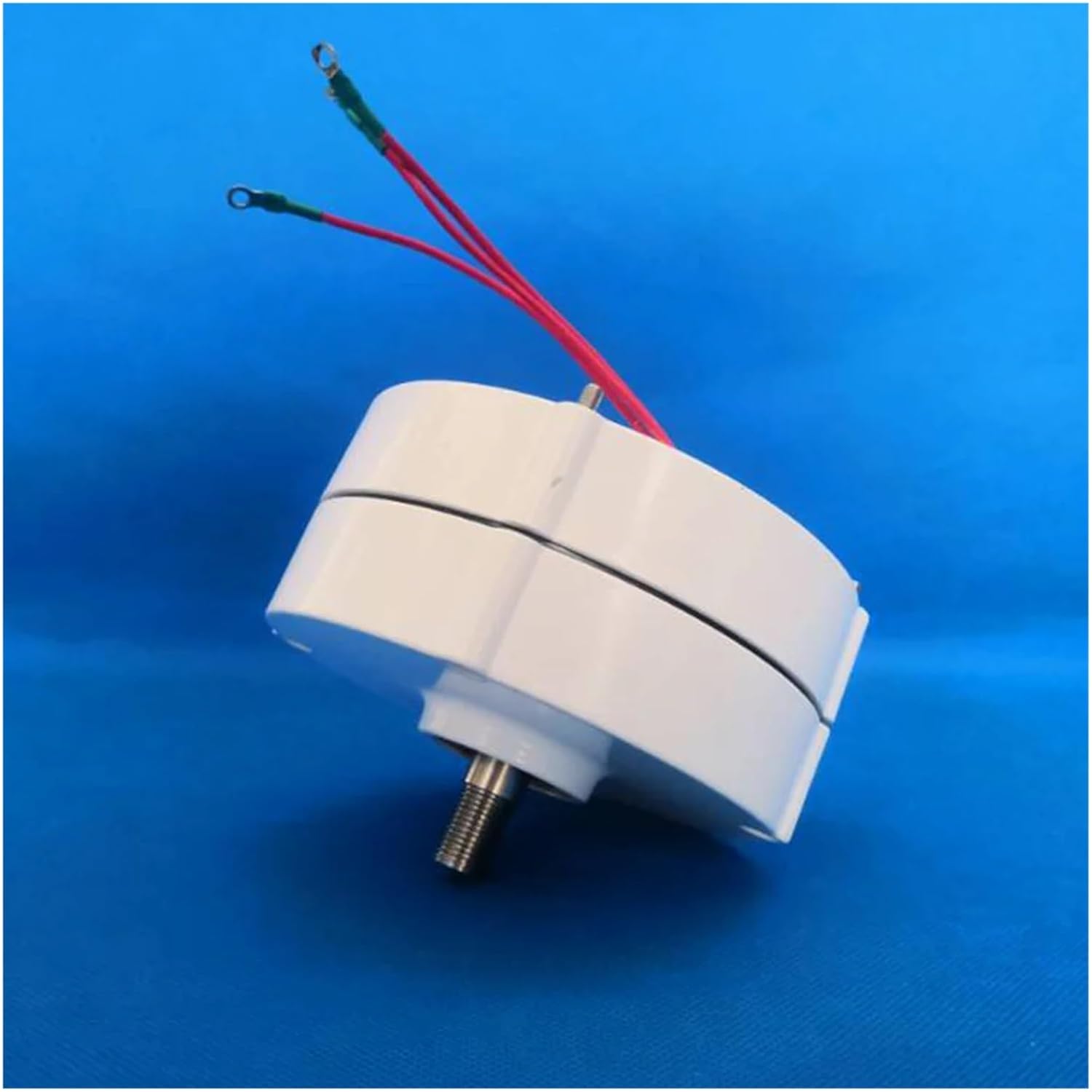 Wind Turbines, 200W 300W 12V/24V Low Speed Permanent Magnet nerator Household Motor DIY Wind Turbine(No Base,Single Shaft_12V_200W)
