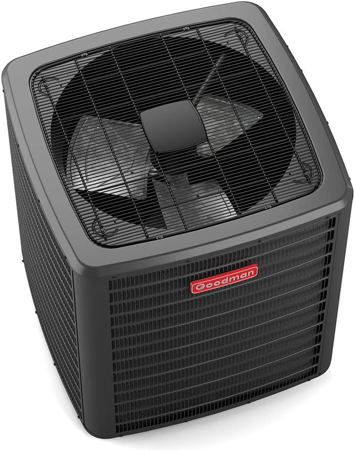 Goodman 1.5 Ton 13.4 SEER2 Air Conditioner Condenser - GSXN3N1810