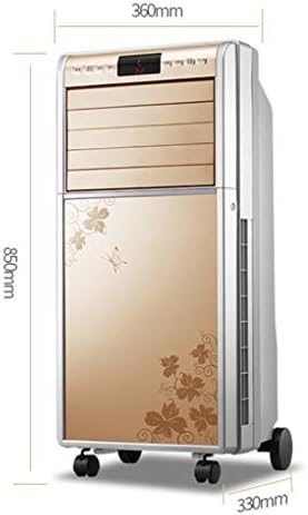 Portable Air Conditioner Fan Household Portable Air Cooler With Remote Control Portable Ultra quiet Single Cold Air Conditioner