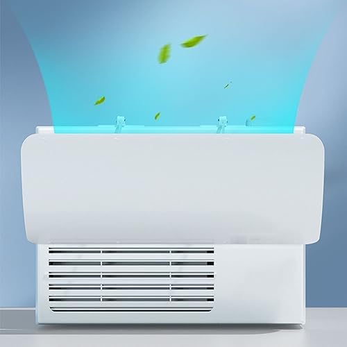 Window Air Conditioner Deflector,window Air Conditioner Side Panels,Prevent Direct Blowing Of Cold Air, Croppable.