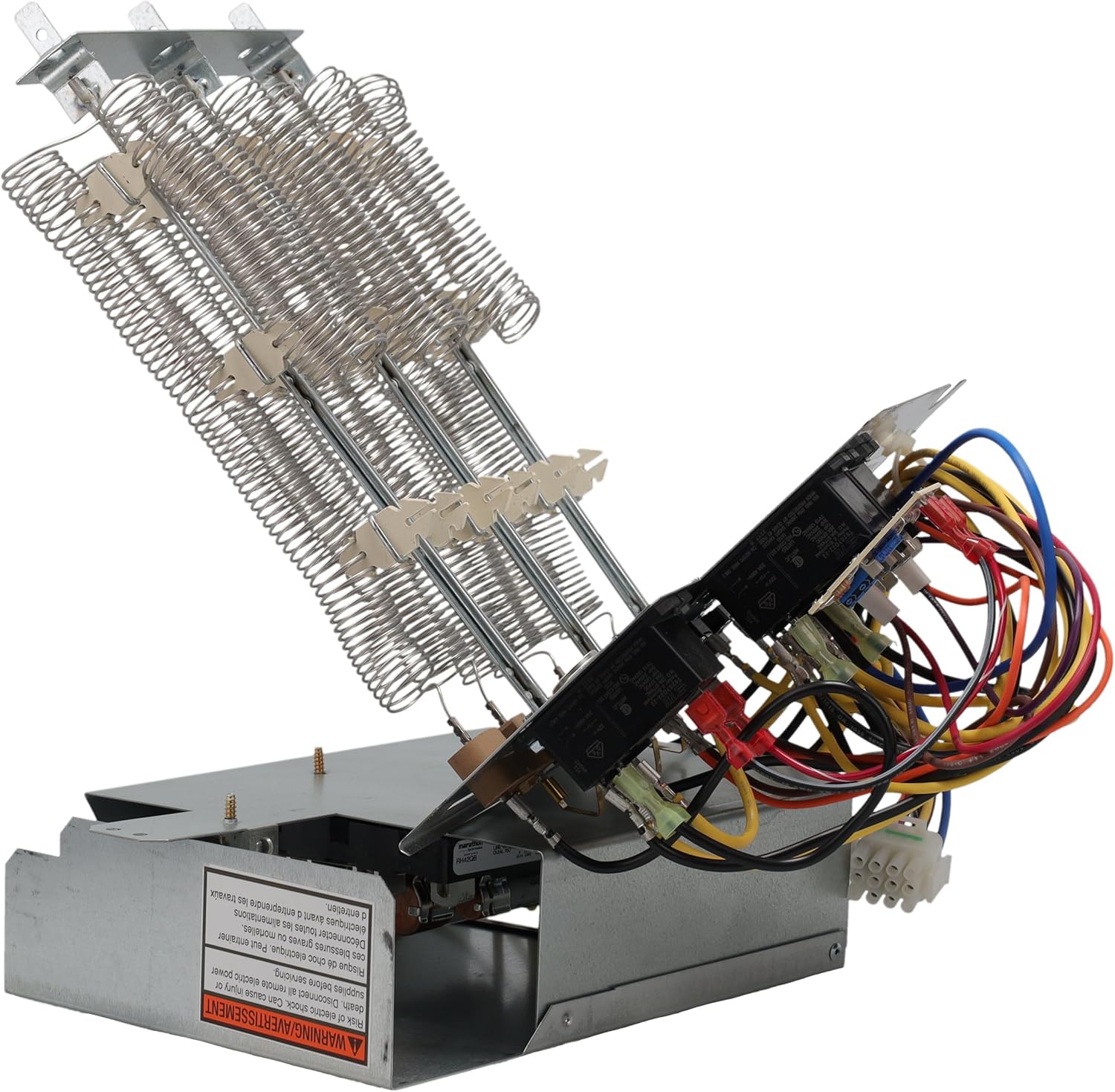 Supplying Demand 81-0462-02 KFCEH3001F15 HVAC Air Handler 15KW Electric Heat Kit with Circuit Breaker