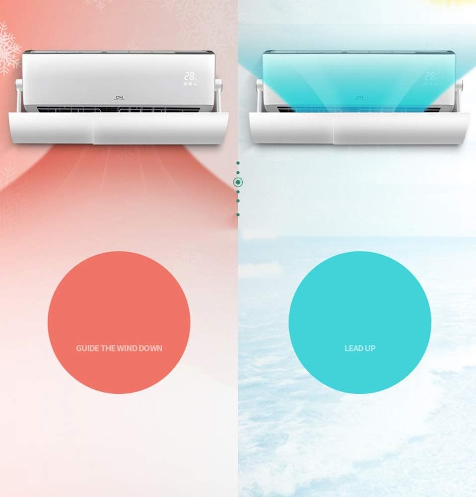 Air conditioning wind deflector Confinement Adjustable Anti-cold Baffle Home Air Conditioner Anti-direct Blow Retractable Wind Shield