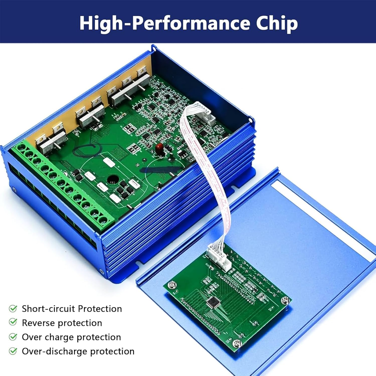 48v, 12V/24V/48V Multifunctional Wind Solar Controller 10000W Wind Solar Hybrid Controller with Dump Load and LCD Display, for Home Use Windmill Generator