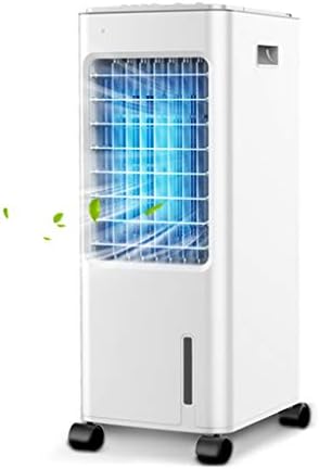 Portable Air Conditioner Fan Air Cooler, Portable Eaporatie Misting Air Conditioner Humidifier Fan And Bladeless Noiseless Fan