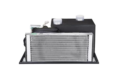 Air Conditioner, Micro DC Air Conditioner 24V, 700W Portable Cooling & Heating for Small Spaces, Electronics, Vehicles, R134A, Compact, Lightweight, High Efficiency