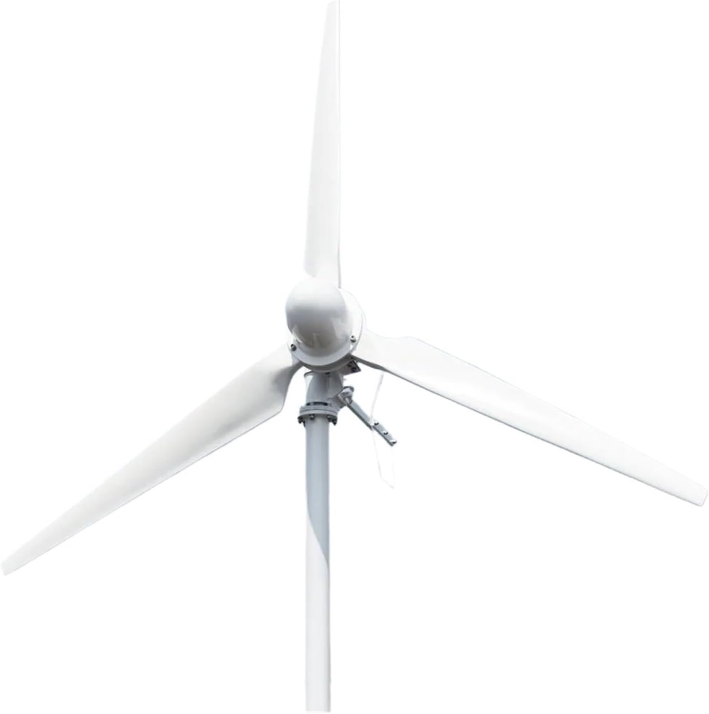 Wind Turbines, 5KW Wind Turbine Generator 24V 48V 96V Windmills Alternator Generators Alternative Energy for Home(96V)