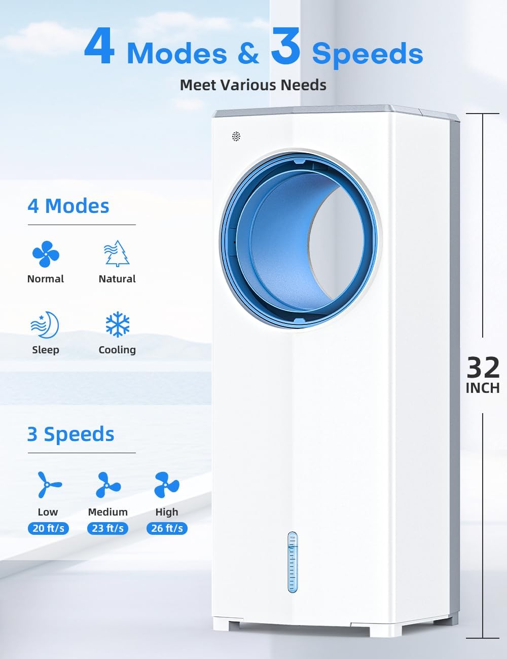 Windowless Air Conditioner, 32