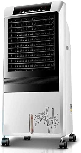 Portable Air Conditioner Cooler Portable Air Conditioner Fan Air Cooler Silent Fan Cooling Air Conditioning Small Single Cold Water-Cooling Mobile Small Air Conditioner