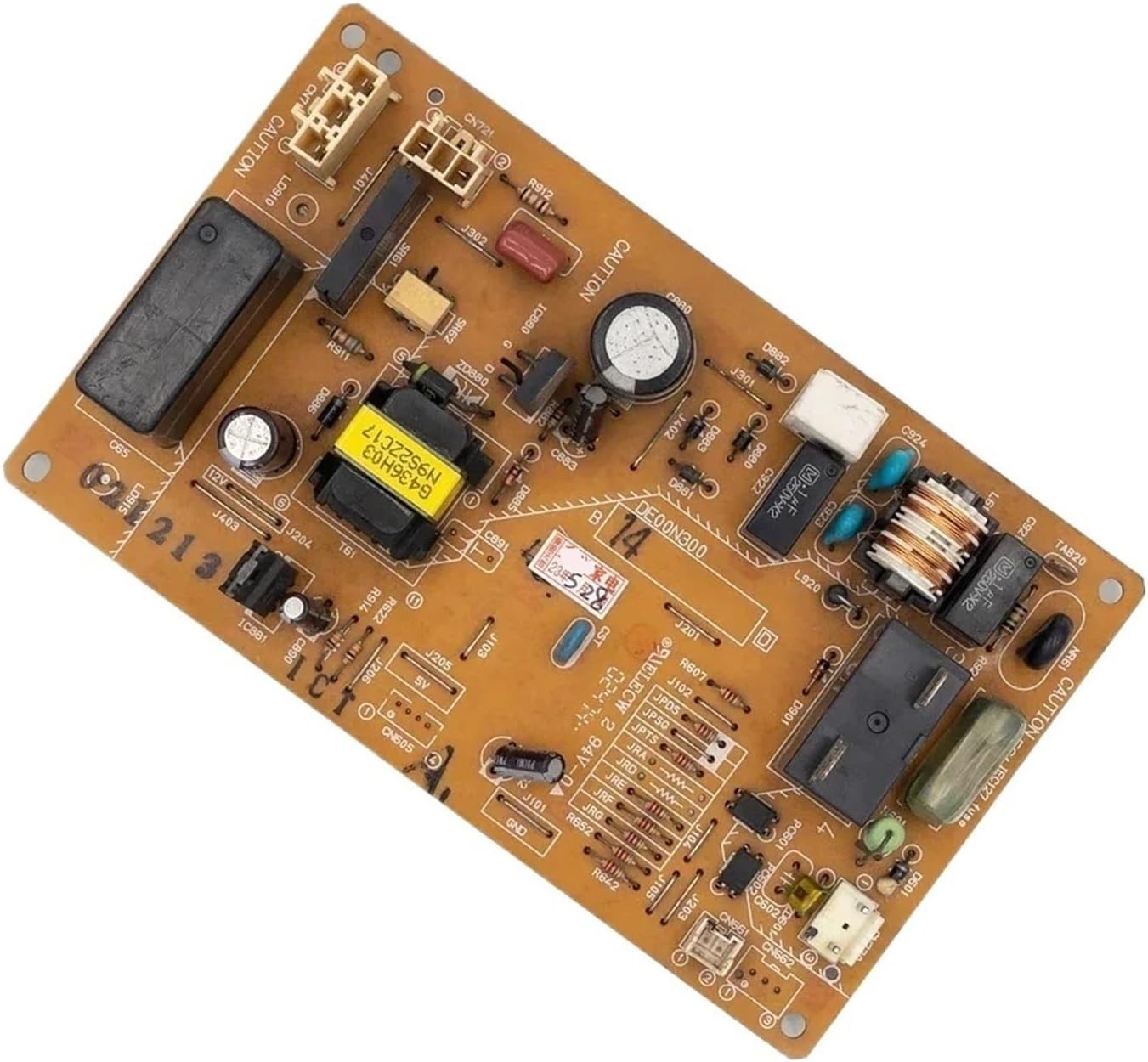 Compatible For Mitsubishi MSH-J12TV SE76A895G01 SE76A895G02 DE00N300,Circuit PCB Air Conditioner Control Board Conditioning Parts