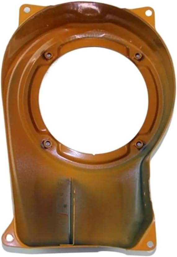 Fan Cover Fit for EY15 EY20 Motor Generator Pump Starter FLYWHEEL Metal SHOURD Industrial Concrete Power Tools