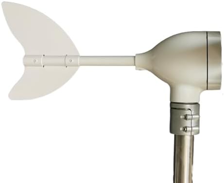 13000W Wind Turbine Generator Kit - 12V/24V/48V Home Windmill System, High-Efficiency Alternative Energy Solution, Ideal for Off-Grid Power Generation, Compact Design.