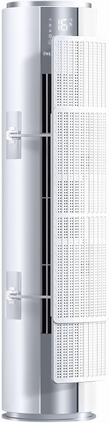 AC Wind Deflector, Air Conditioner Deflector for Honeycomb Hole Design, Air Deflector of Changes Wind Direction