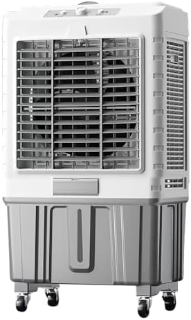 Small Portable Air Conditioner Floor Air Conditioner Portable Room Air Conditioners Portable Evaporative Air Cooler Hairstyle Air Cooler Three-speed Adjustment