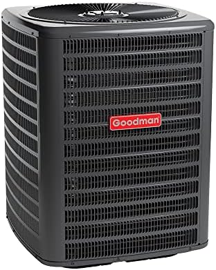 Goodman 3.5 TON 15.2 SEER2 Air Conditioner R-32 Condenser (Replaces SSX160421, GSX160421 and GSXH504210) - GLXS5BA4210