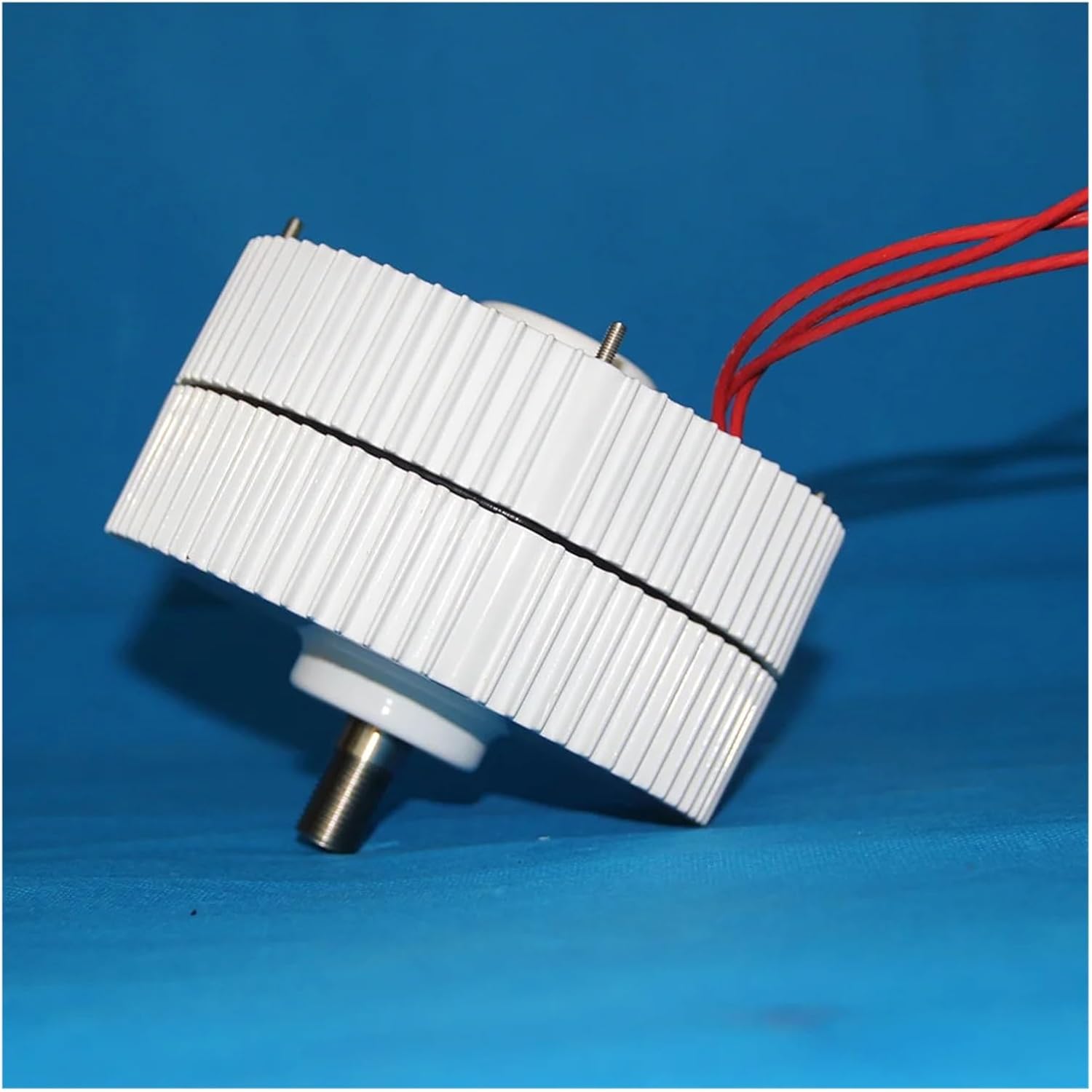 Low Speed Wind Turbines Generator 500w 600w 12V 24V 48V Gearless Permanent Magnet Generator AC tors Wind Turbine DIY Industrial Energy(with Base,12V_600W)