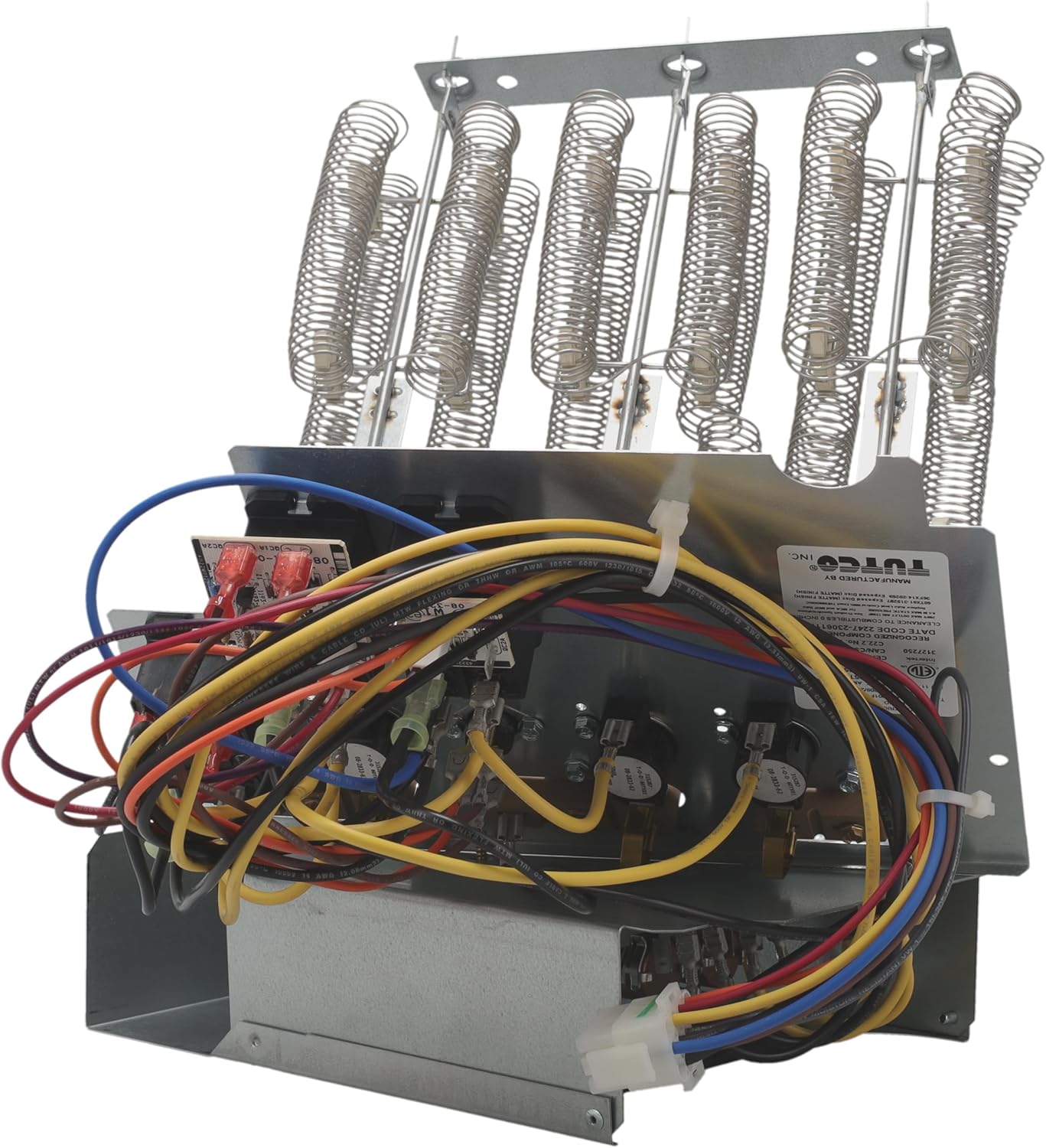 Supplying Demand 81-0462-02 KFCEH3001F15 HVAC Air Handler 15KW Electric Heat Kit with Circuit Breaker