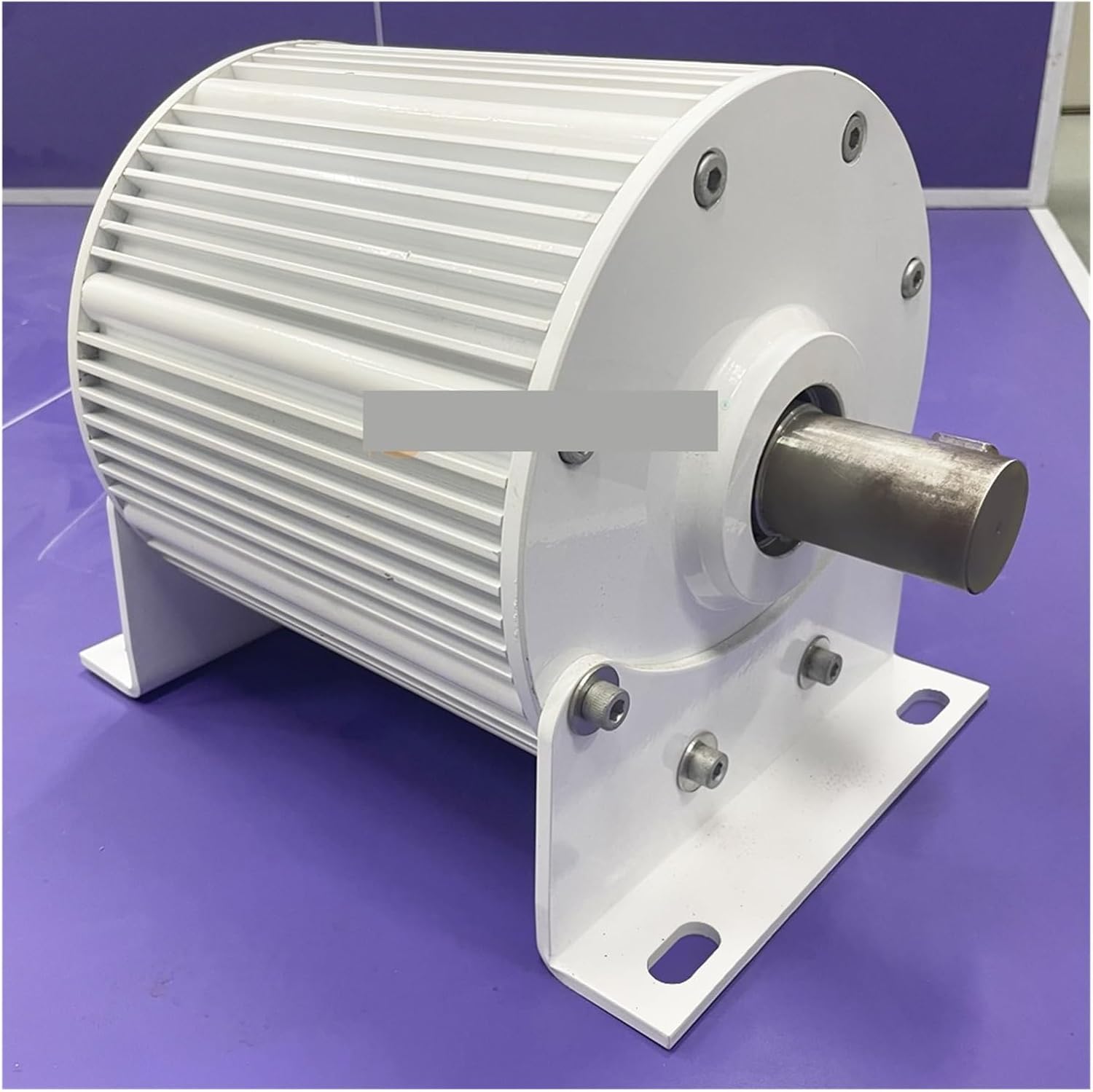 20000W Wind Turbines Generator High-Efficiency Permanent Magnet Generator 20KW Motor Drives Power Generation for Wind Turbine Industrial Energy(Direct Shaft,110_20KW)