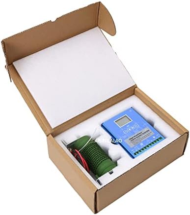 12000W Wind Solar Hybrid System - MPPT Charge Controller, Auto Regulator for 12V/24V/48V Turbines, Efficient Renewable Energy Solution with Dump Load for Sustainable Power