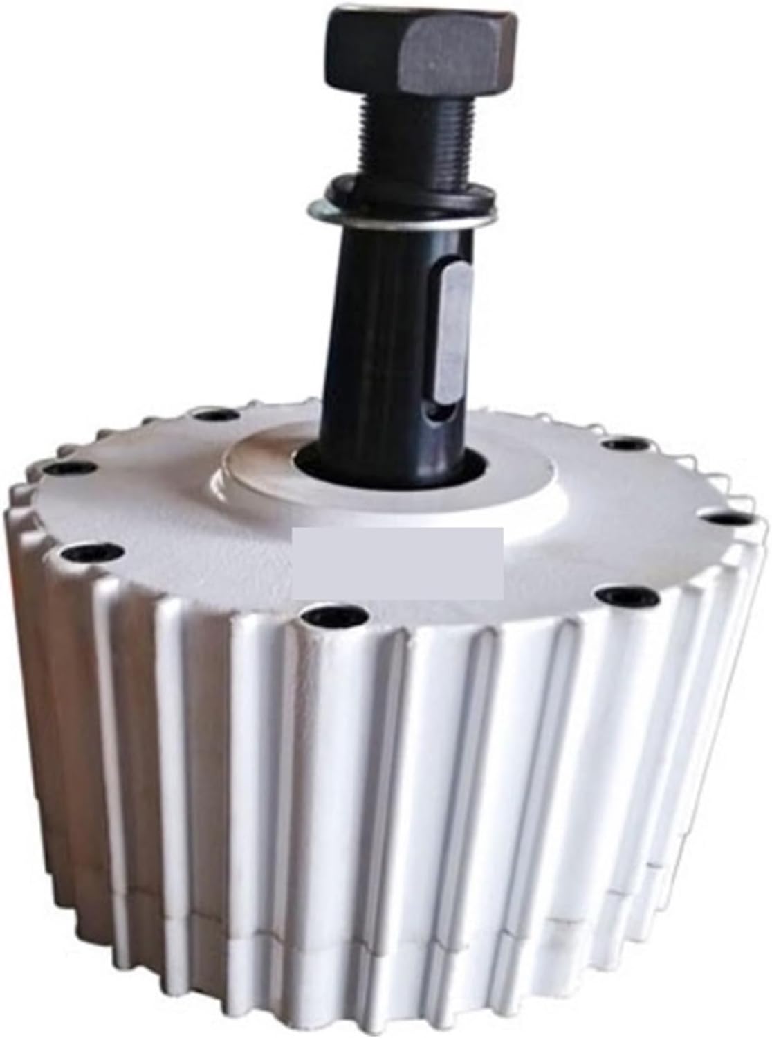 Wind Turbines, 1000W 500RPM 48V 96V Permanent Magnet Generator AC Alternator for Vertical Or Horizontal Wind Turbine(96VAC)