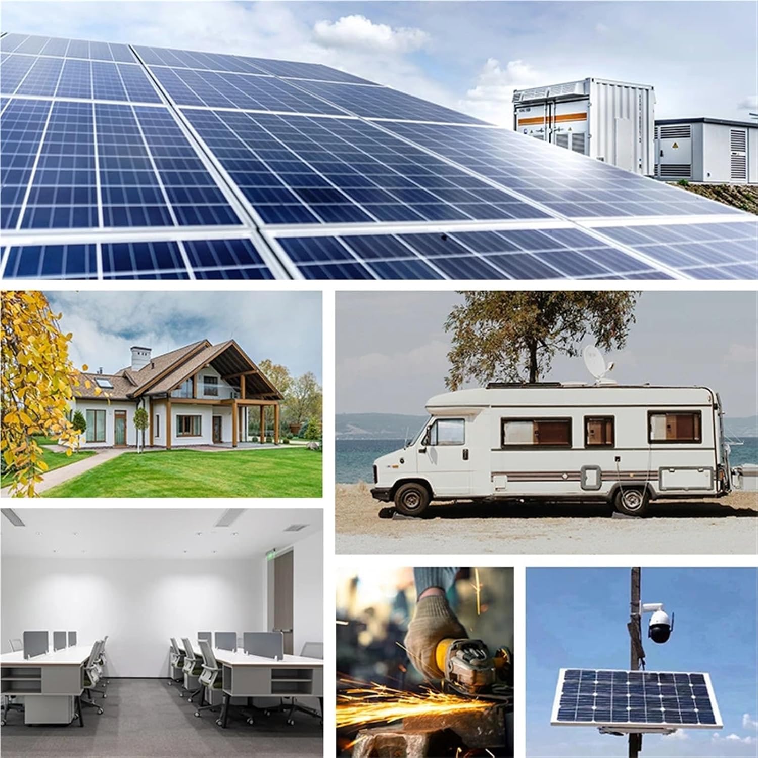 MPPT 60A 120A Display Solar Charge Controller Automatic 24V 48V 60V 72V 96VDC Solar Panel for RV, Solar Power System(with WiFi,480VDC 120A)