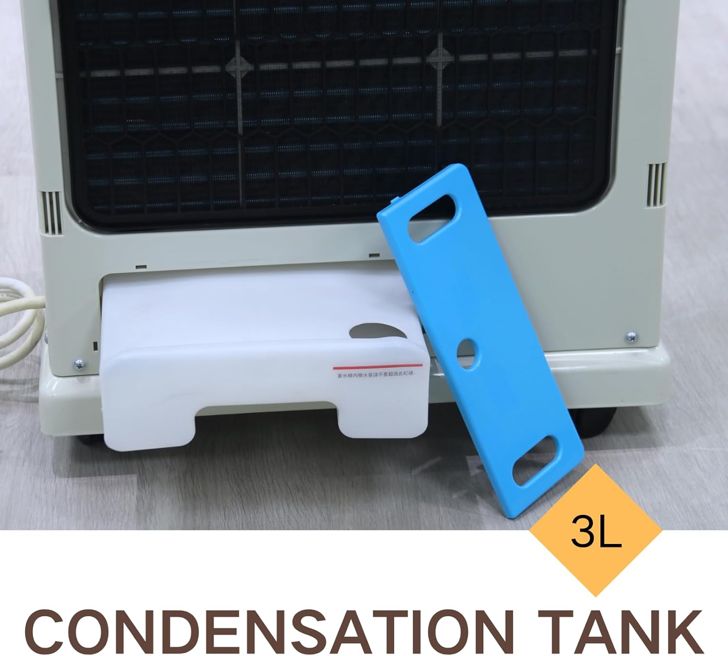 Industrial Spot Air Conditioner – 6000 BTU Portable Air Cooler with R32 Refrigerant, Mobile Spot Cooler for Indoor/Outdoor Use