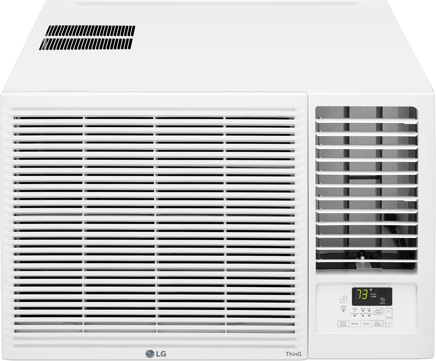 LG LW1823HRSM - Room Air Conditioners with Heating Cooling