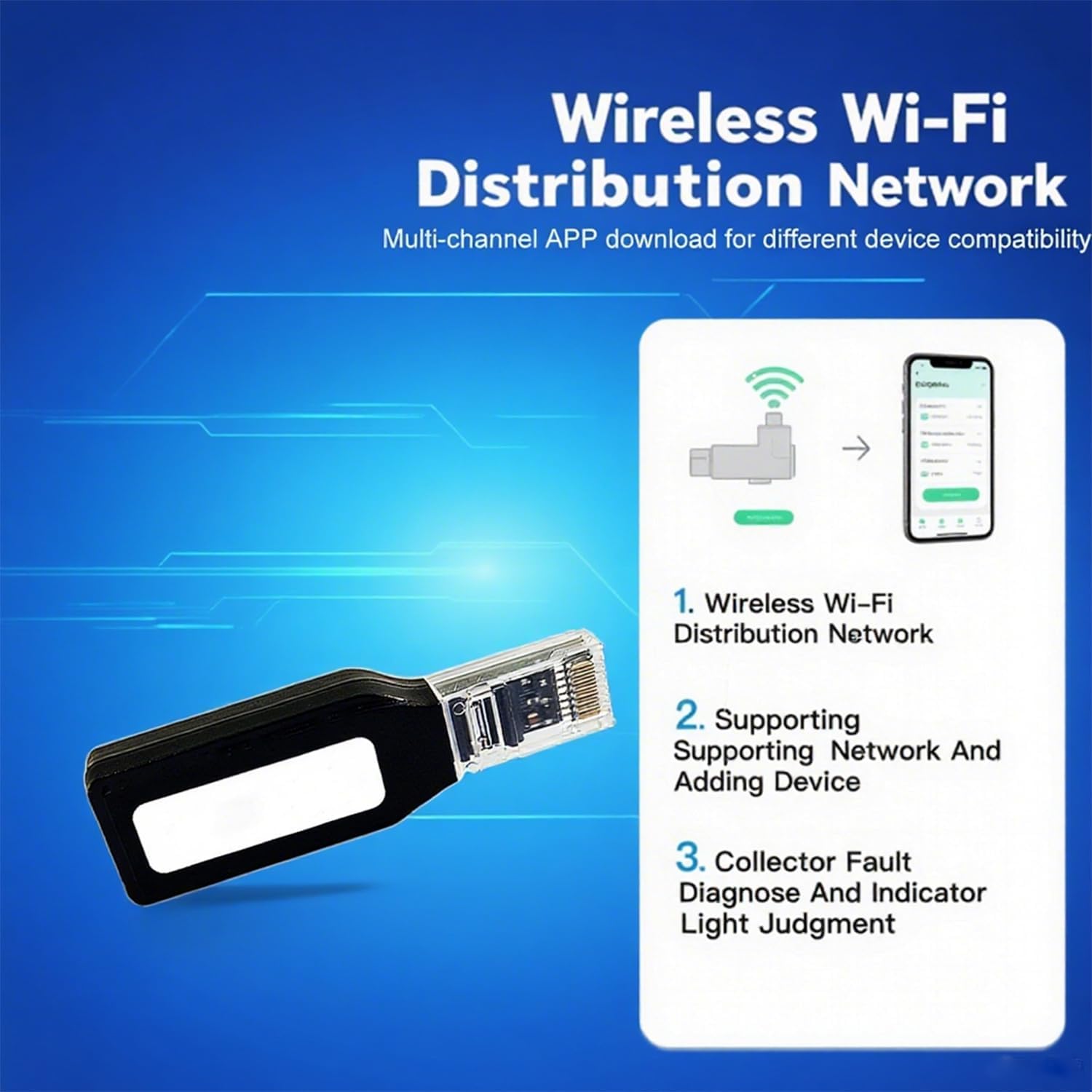 Xijia 3600W Hybrid Inverter with 120A MPPT Solar Charger dc 24V to 110v ac 60HZ Solar Converter with WiFi Module