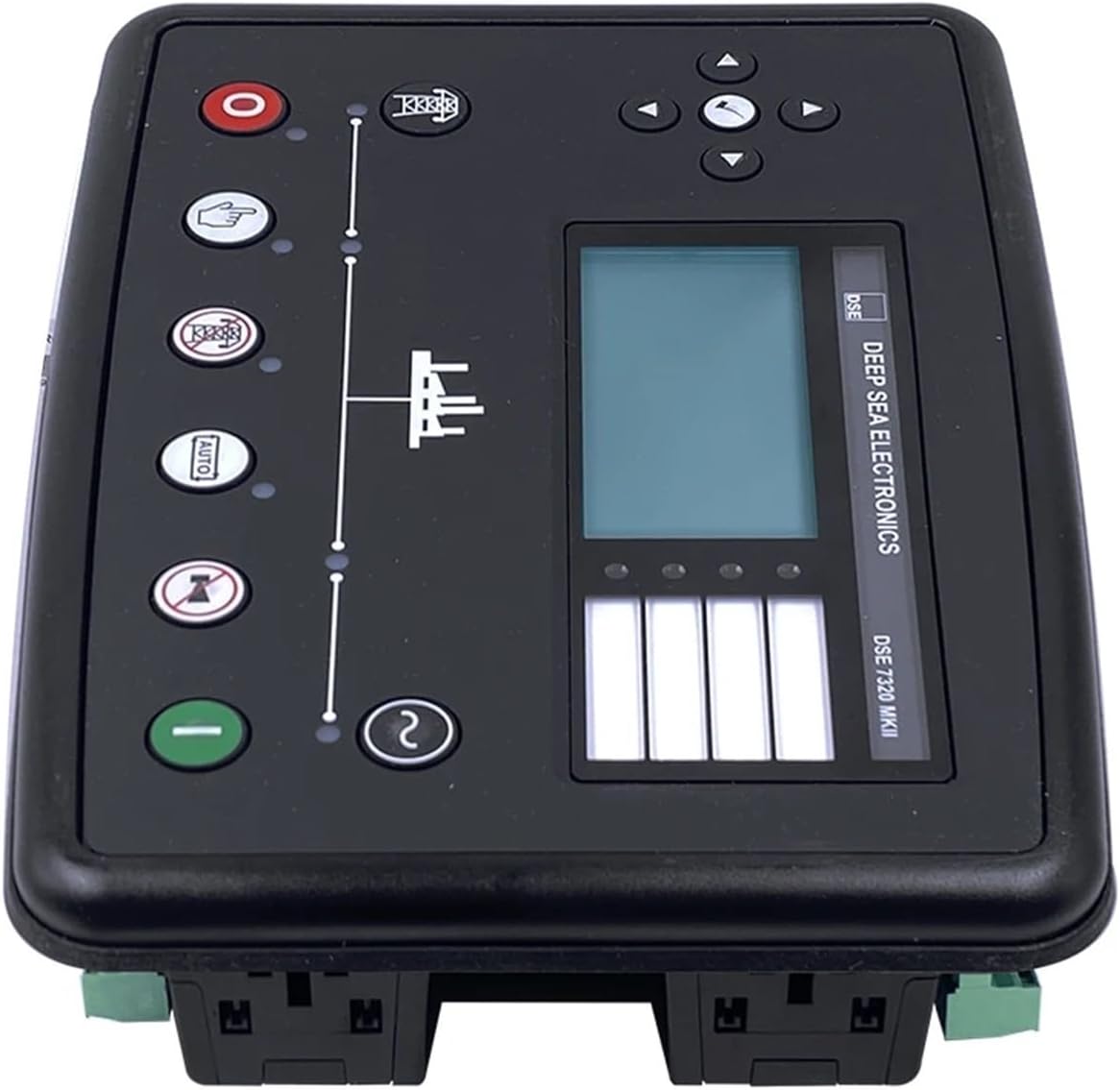 DSE7320 MKII Original DSE7320 DSE7310 Diesel Generator Auto Start Control Module LCD Display Controller Panel(DSE7310MKII Original)