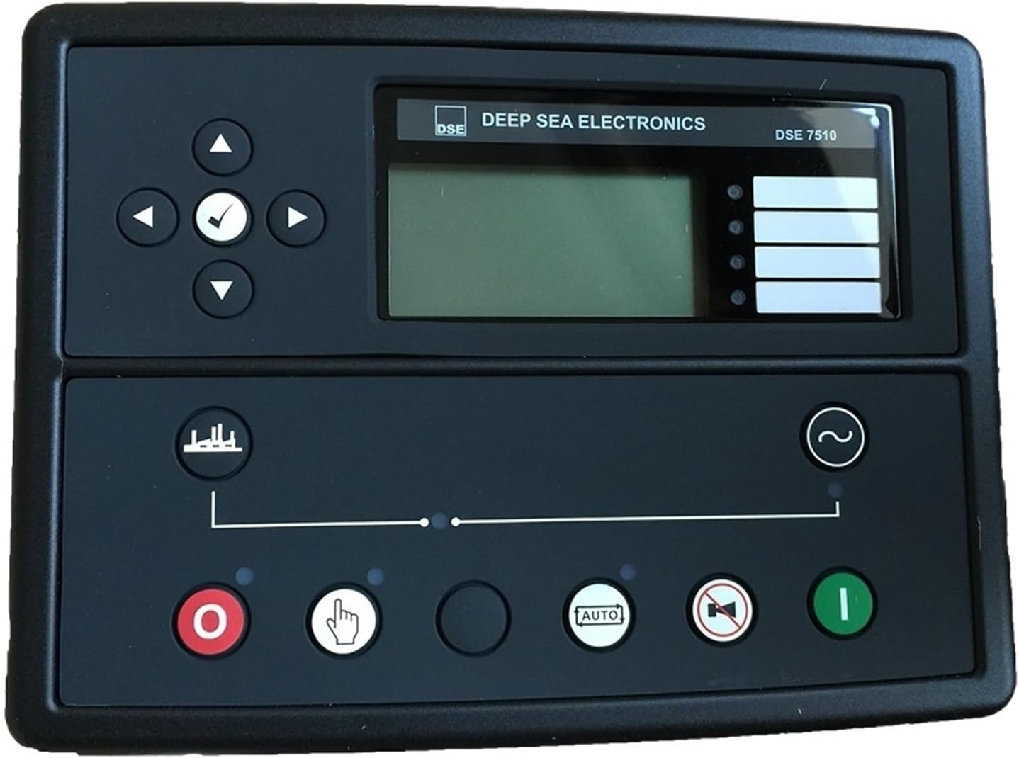 Electronics Dse7510 Mkii Controller 7510-003-21 Generator Parts Generator Controller Dse7510