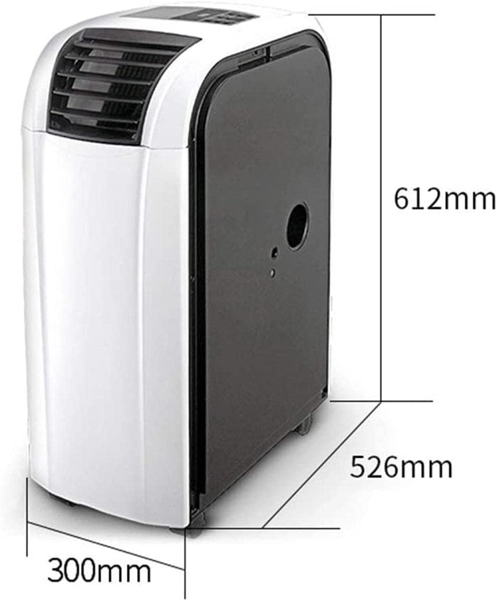 Portable Air Conditioner Cooler Air Conditioner Mobile Without Hose Refrigeration Er Household -Conditioning Fan Remote Control Small Conditioner Mobile Refriger