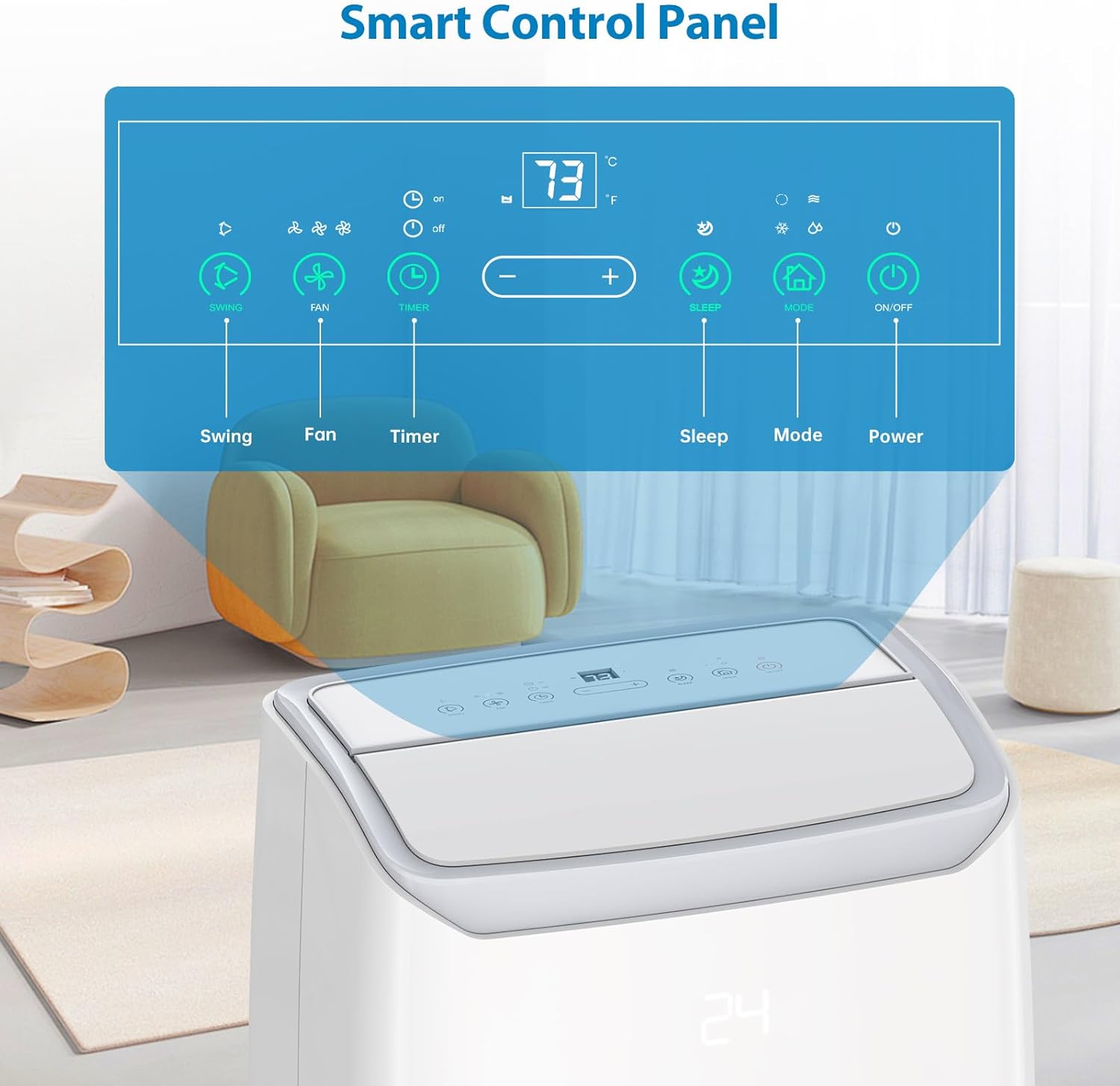 PHO_10HT Air Conditioner