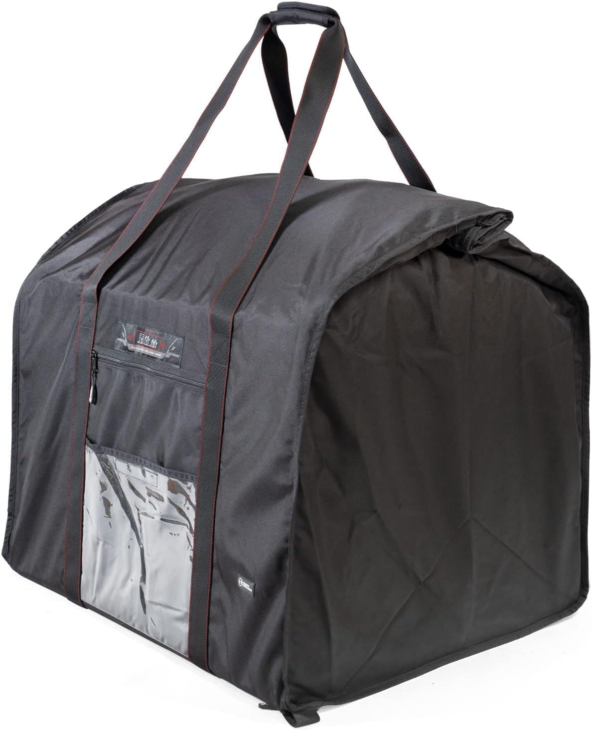 Mission Darkness Revelation EMP Armor for Generators & Electronics – Military-Grade Faraday Bag for Digital Forensics, Preppers, EMP, CME, Solar Flare Protection – XL Capacity for Electronics