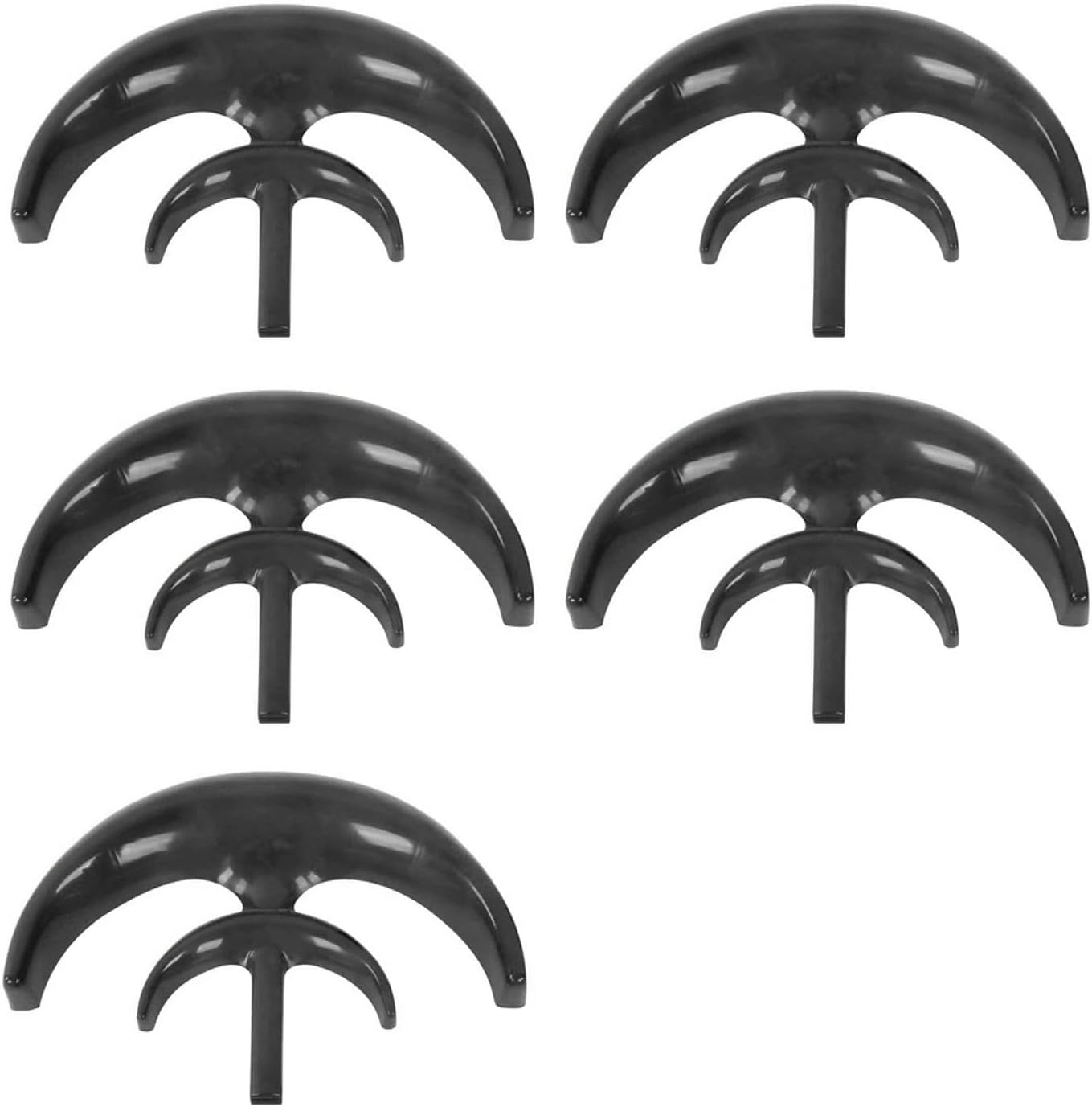 Wind Generator, 1000W Wind s Kit 5 Blades Power Generator for Boat Charging Black Lantern Type Industrial Energy Equipment Wind Generator,Wind Turbines(1000w)