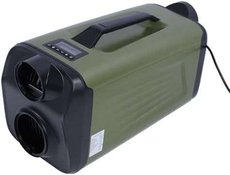 Portable Air Conditioner, Small Air Cooler 500w Cooling Fan Cooling Heating Fan Ac Unit for Rv Dorm Kitchen Rental House Office Camping Portable Fan 6000btu Mini Ac (US