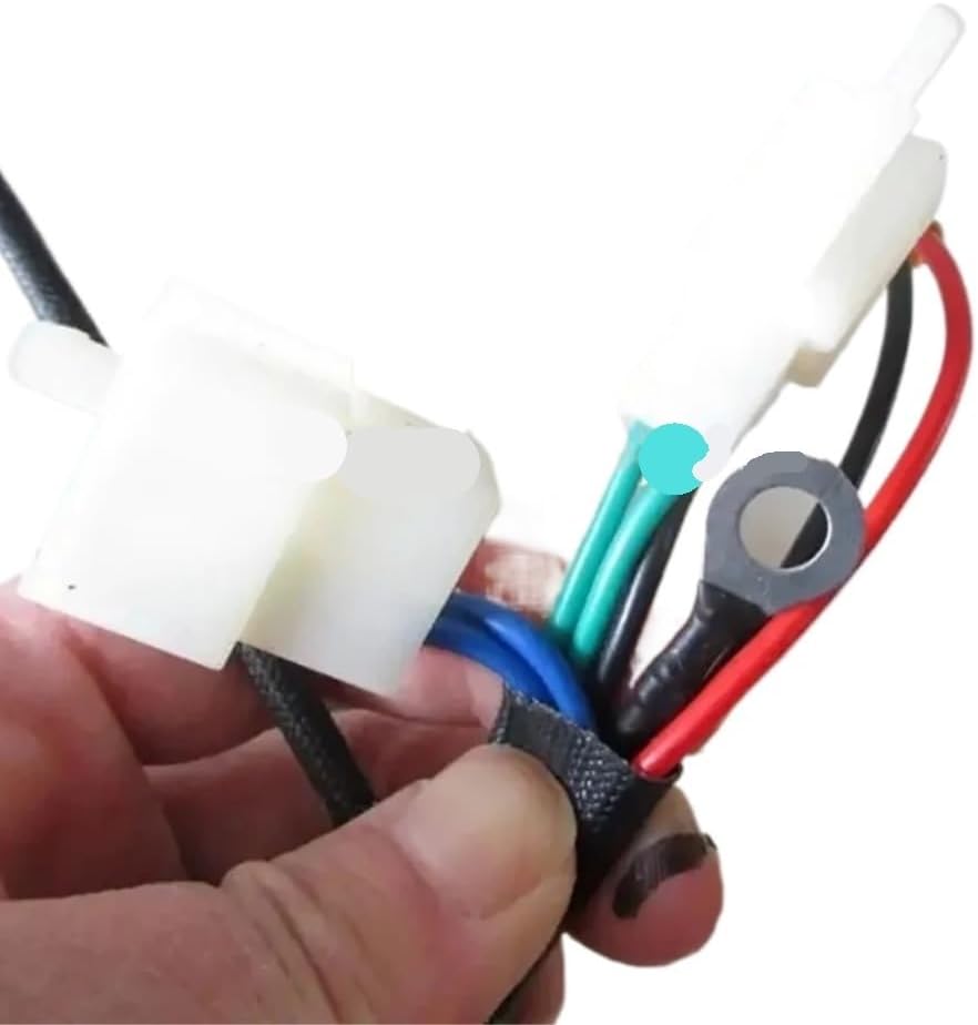 9 Wire Generator Voltage Stabilizer Fit for A 20KW LH TT92B-1