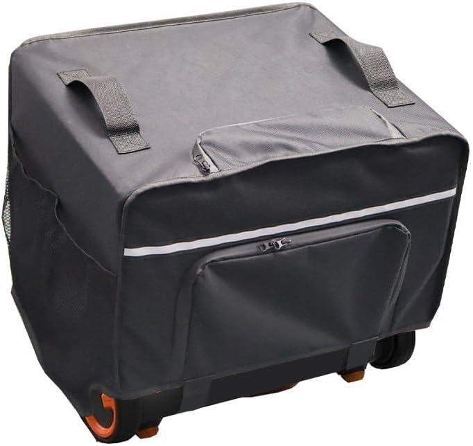 Generator Cover Generator Shed Enclosure, Waterproof 600D Universal 3500-4500 Watt Outdoor Generator Storage Box