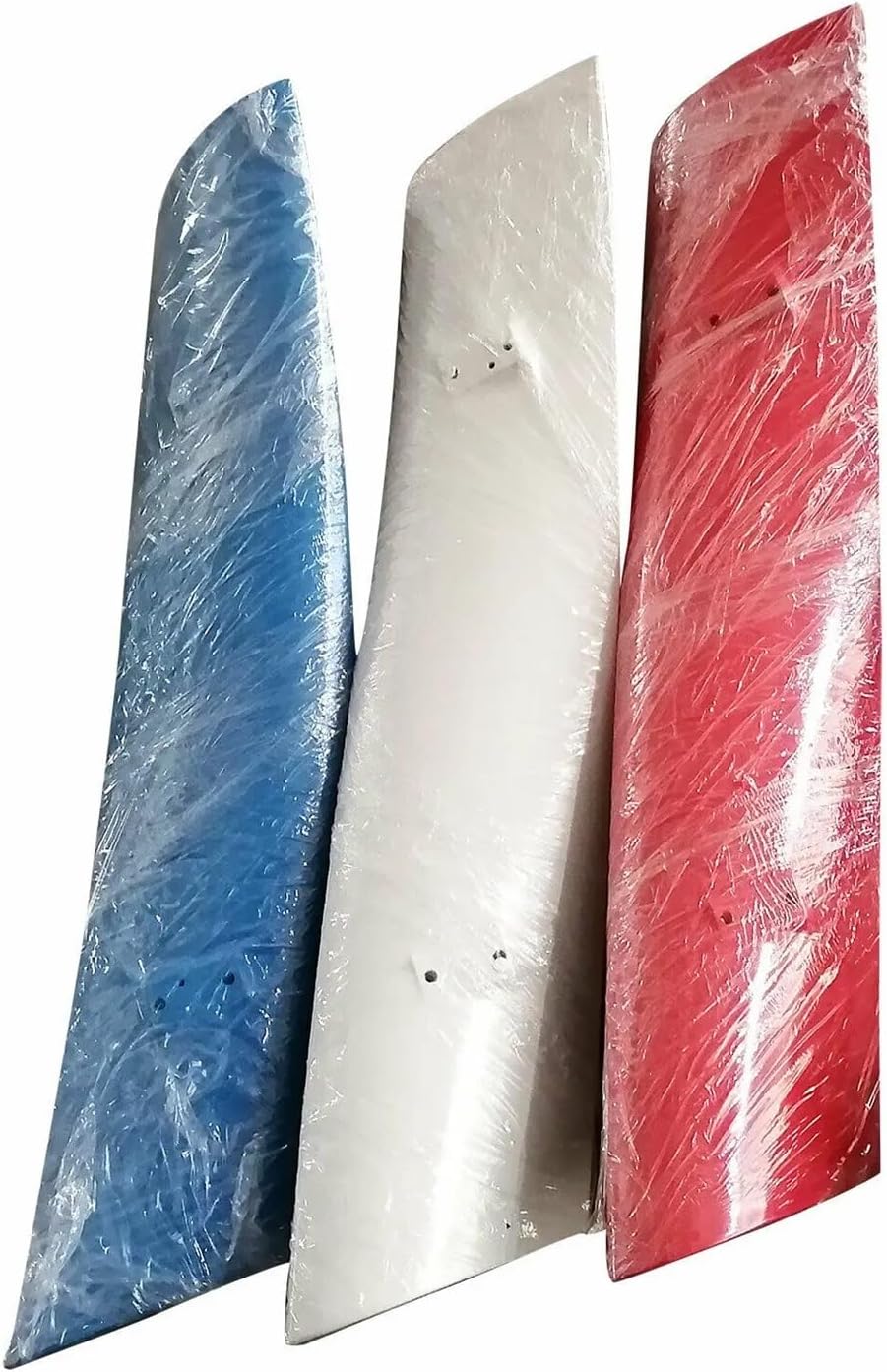 Wind Turbines, 400W 3 Blades High Strength Fiberglass Wings Vertical Wind Turbine nerator Permanent Magnet Without Core