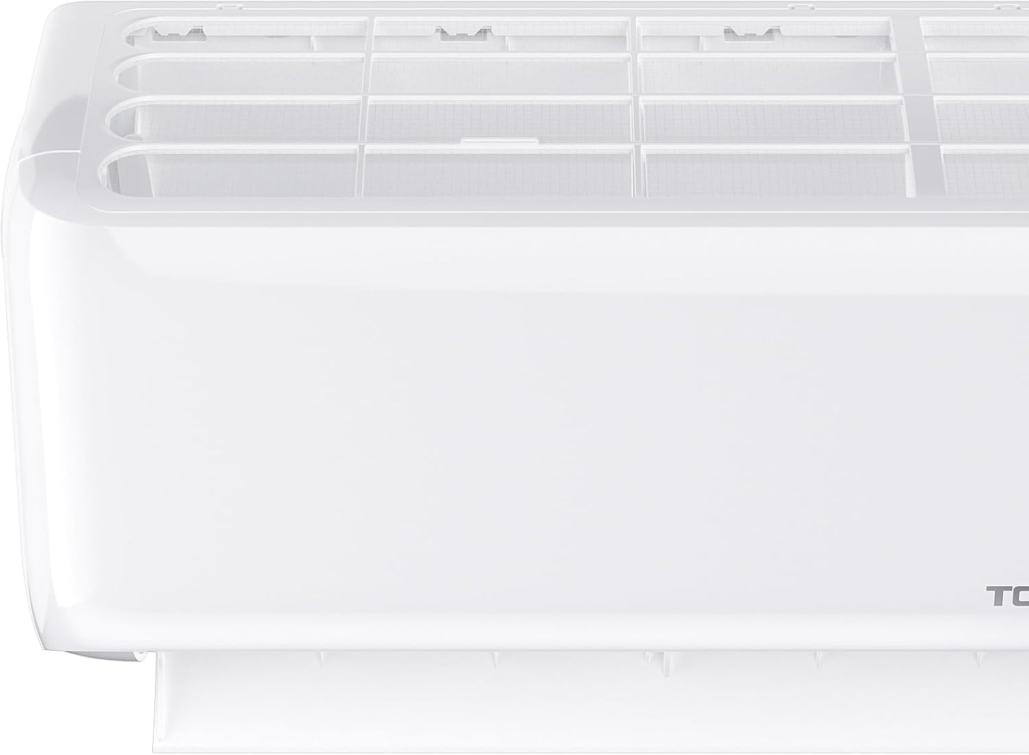 TOSOT 33,600 BTU Mini-Split Air Conditioner and Heating System, 21 SEER2 Wifi-Enabled Ductless Inverter AC Unit with 16ft Copper Line Set, Voice Controlled, 208-230V, Cosmo Series